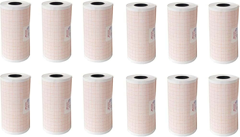 ECG Graph Papers